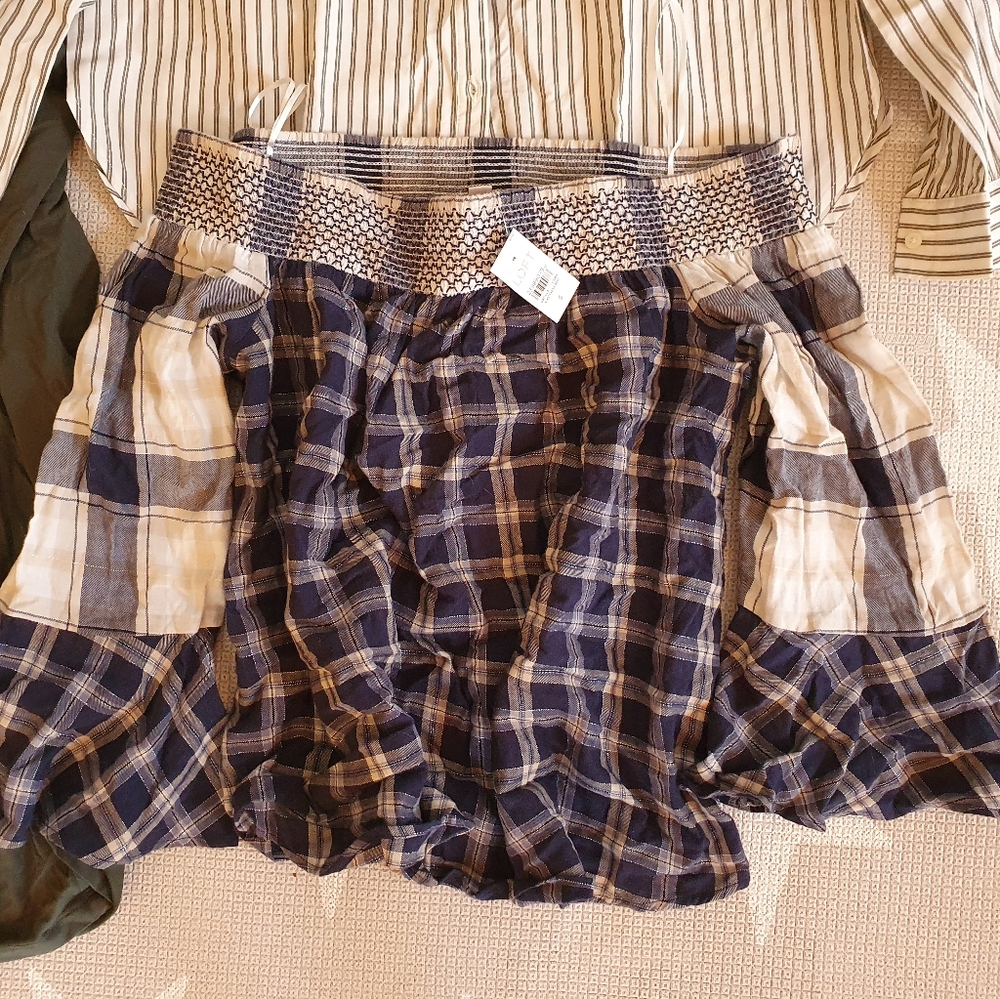 Loft Size Small NWT Bundle Lot - Picture 3 of 4